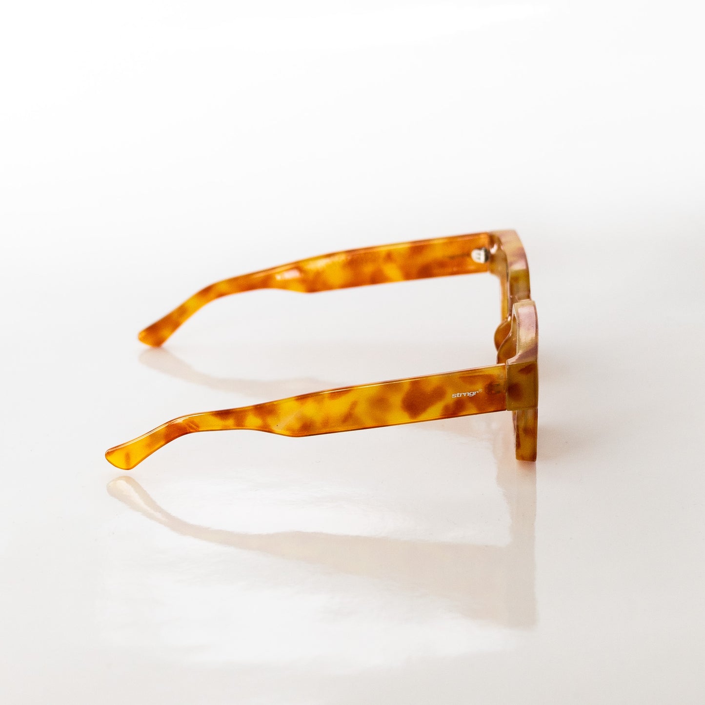 SUNGLASSES V2 VULCANO ORANGE/BROWN