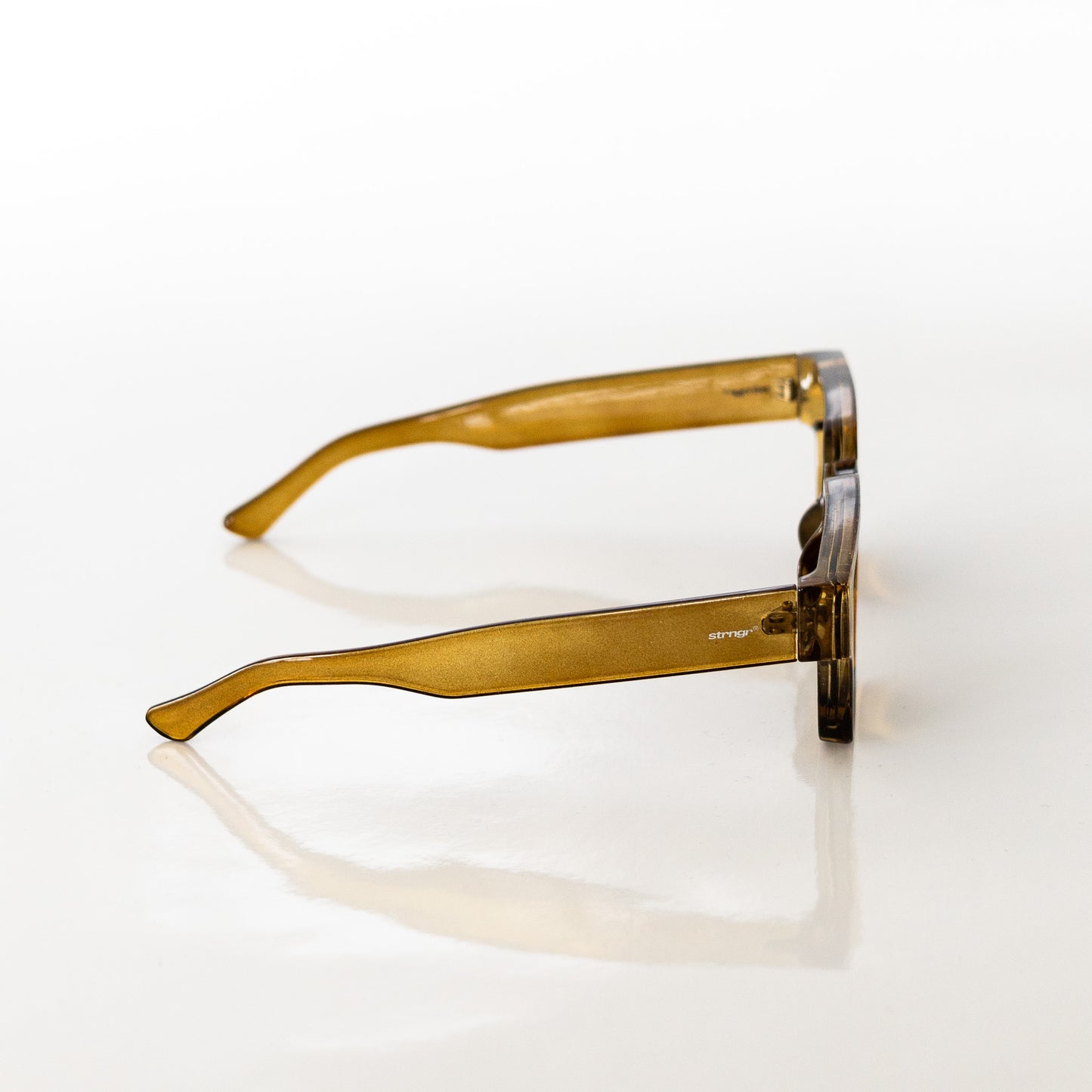 SUNGLASSES V2 BROWN/BLACK