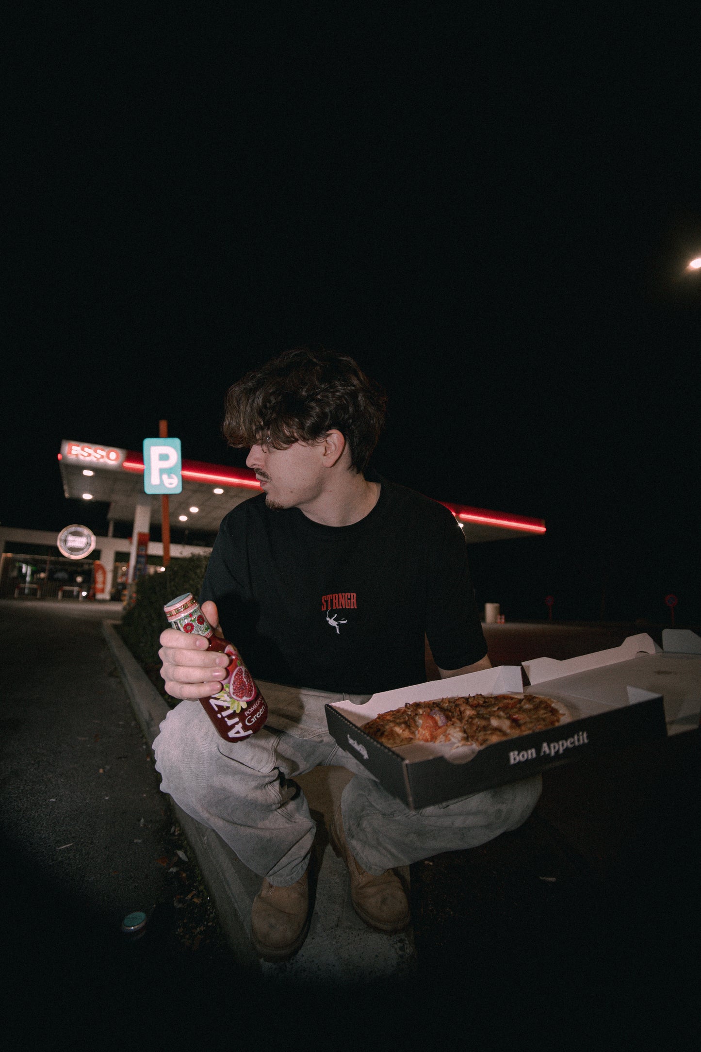 MIDNIGHT MADNESS TEE (BLACK FRIDAY EXCLUSIVE)