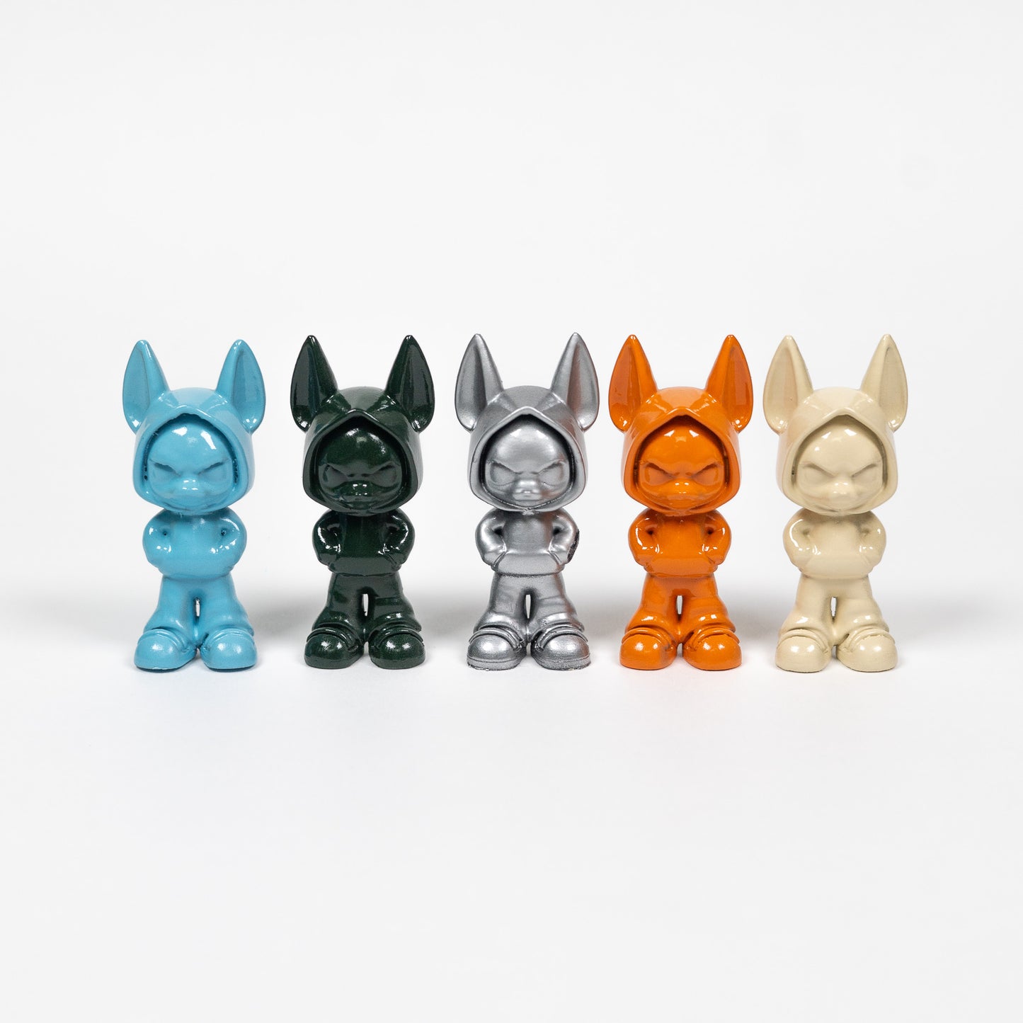MINI USKI'S BLIND BOX (7cm)
