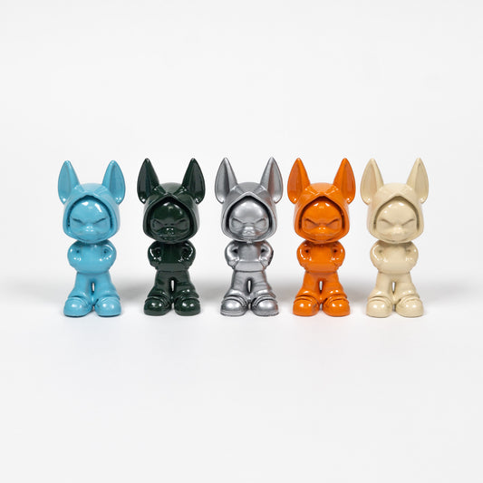 MINI USKI'S BLIND BOX (7cm)