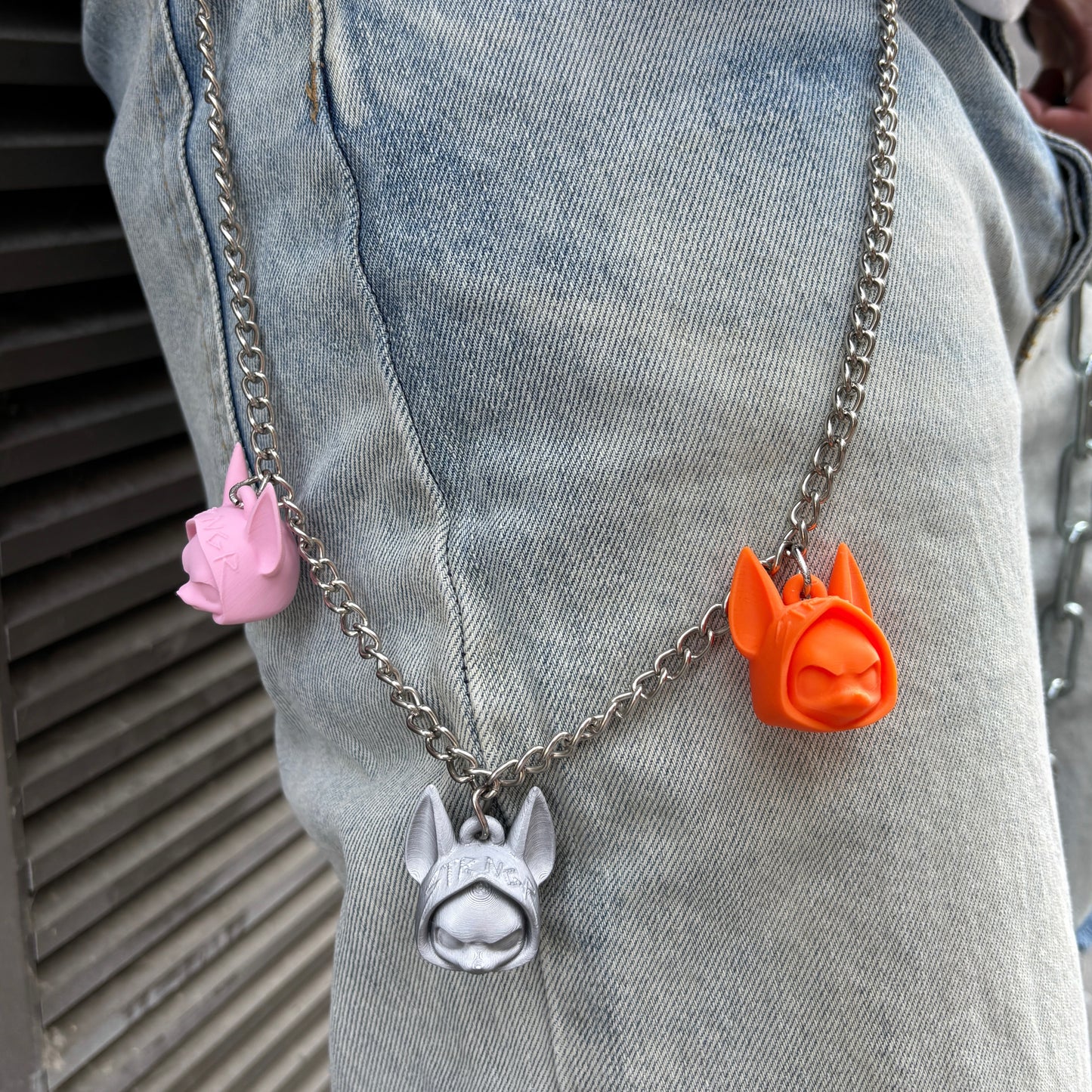DOBERHEAD CHAIN