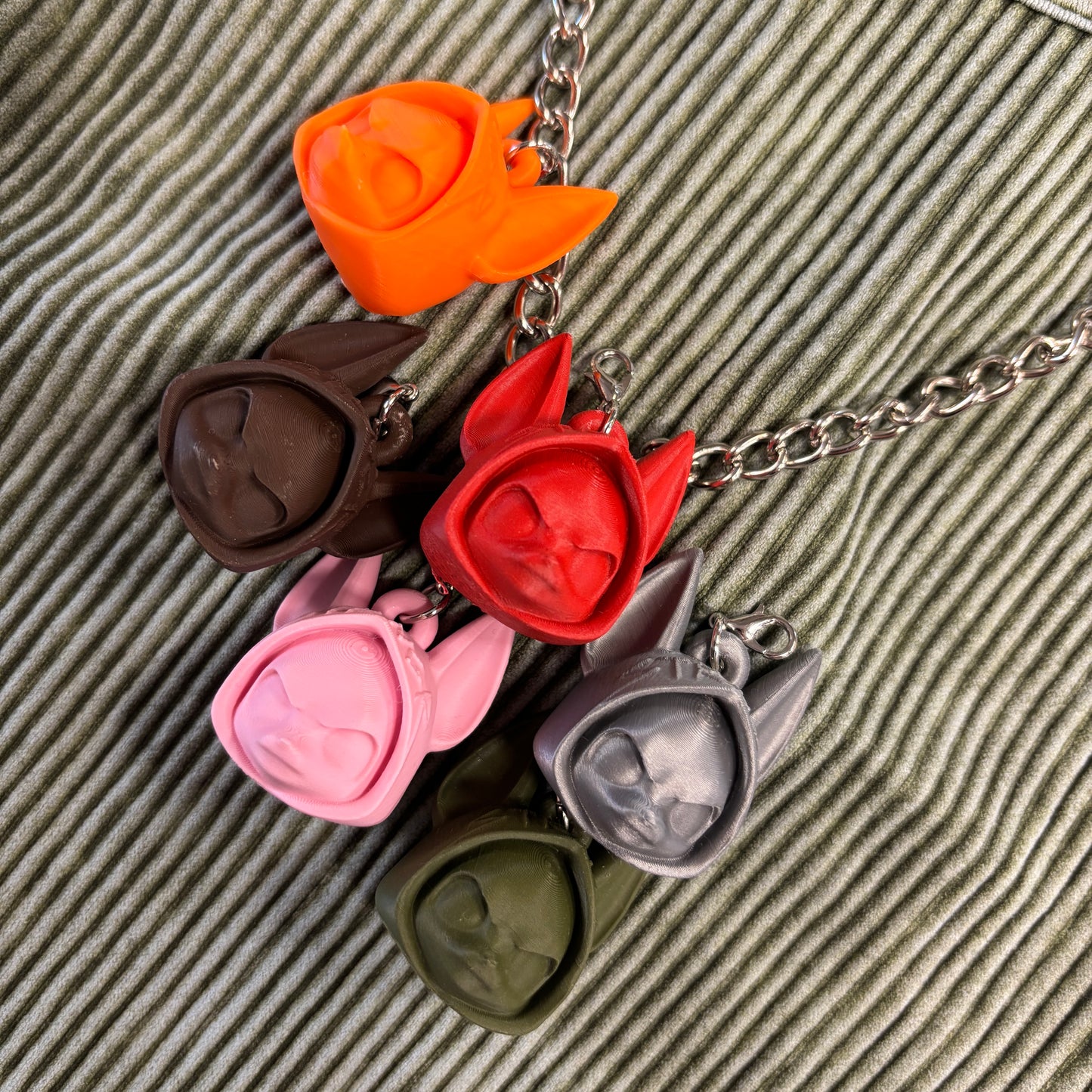 USKI PUPPETS VALUE PACK (FOR HOODIE AND TOP)