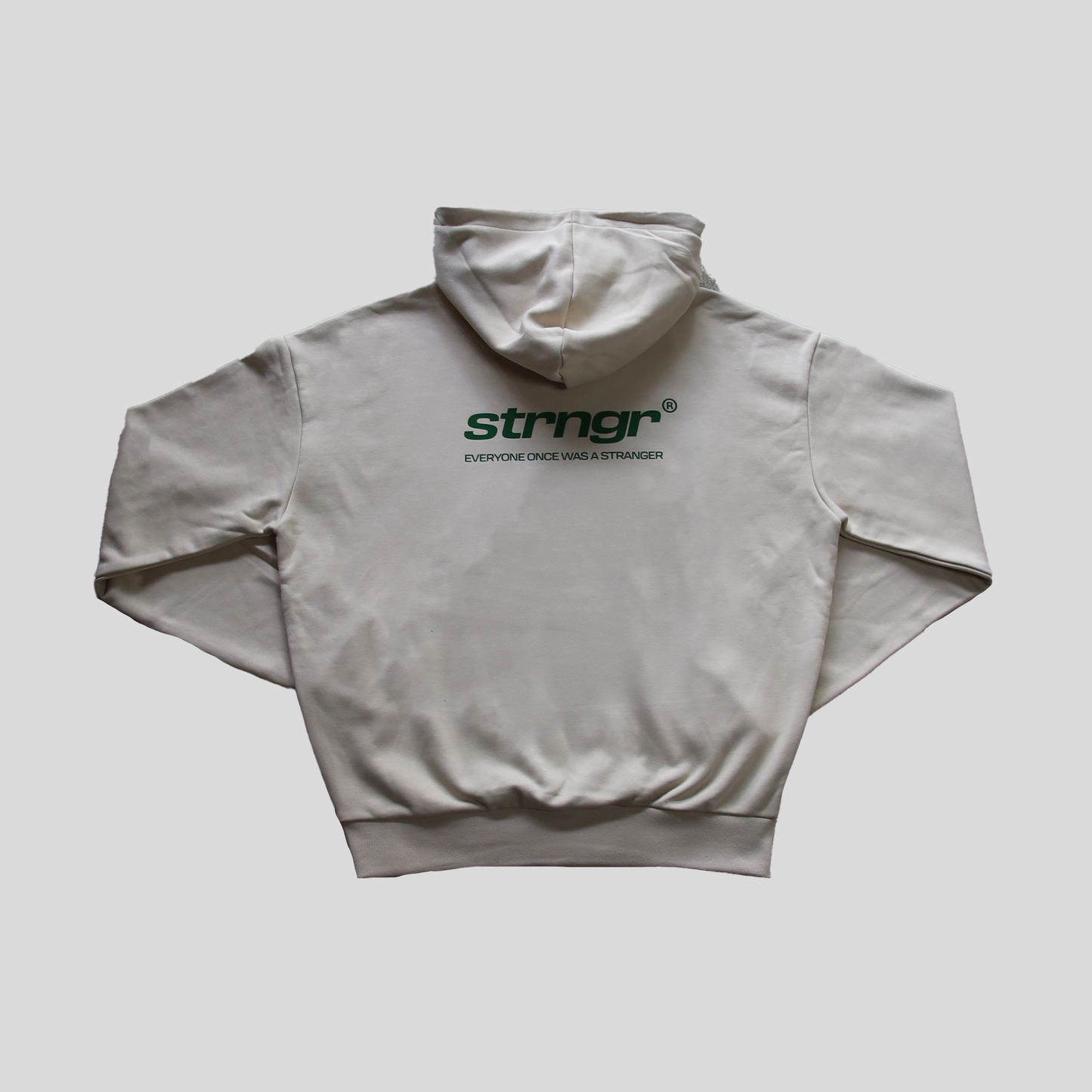 BASE HOODIE BEIGE