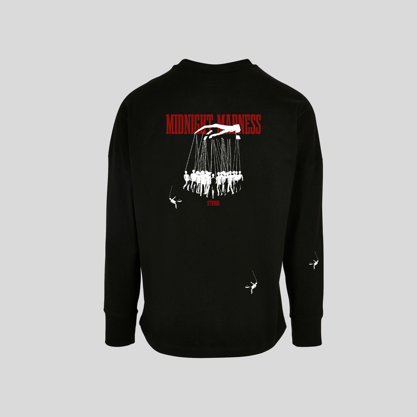 MIDNIGHT MADNESS LONGSLEEVE (BLACK FRIDAY EXCLUSIVE)