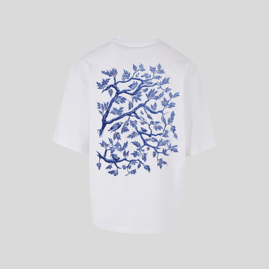 PORCELEIN TEE