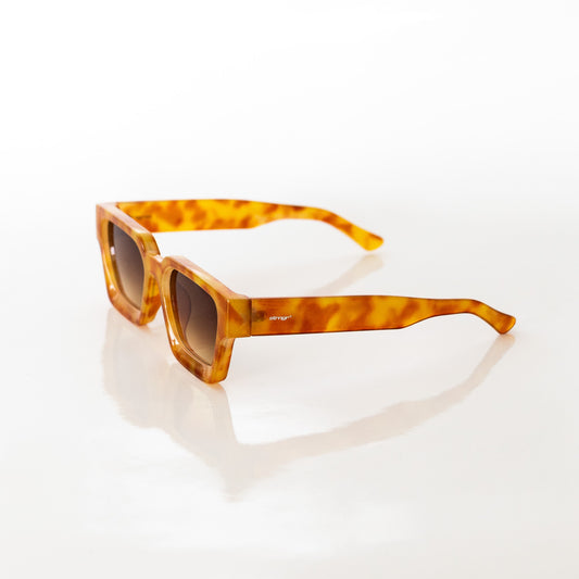 SUNGLASSES V2 VULCANO ORANGE/BROWN