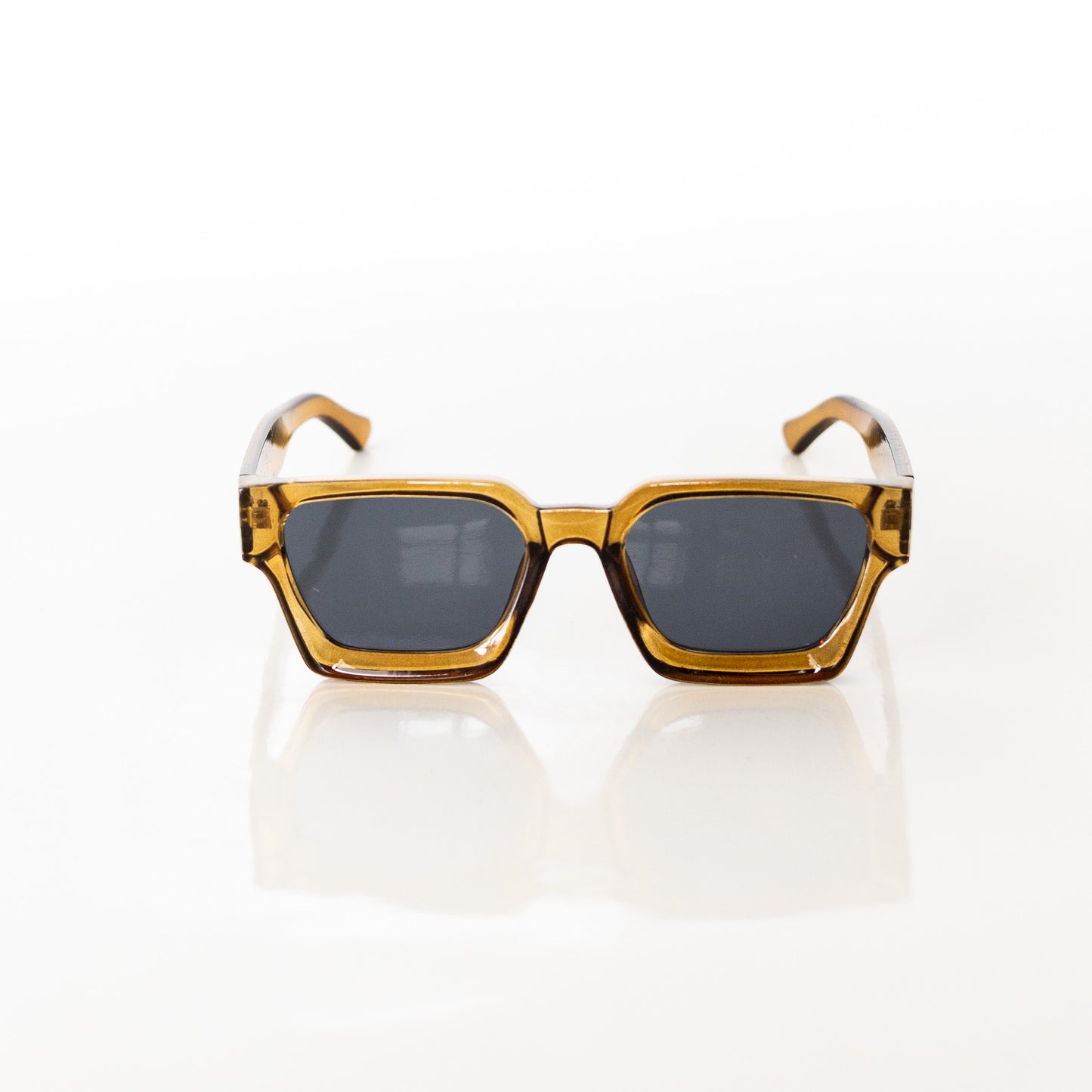 SUNGLASSES V2 BROWN/BLACK