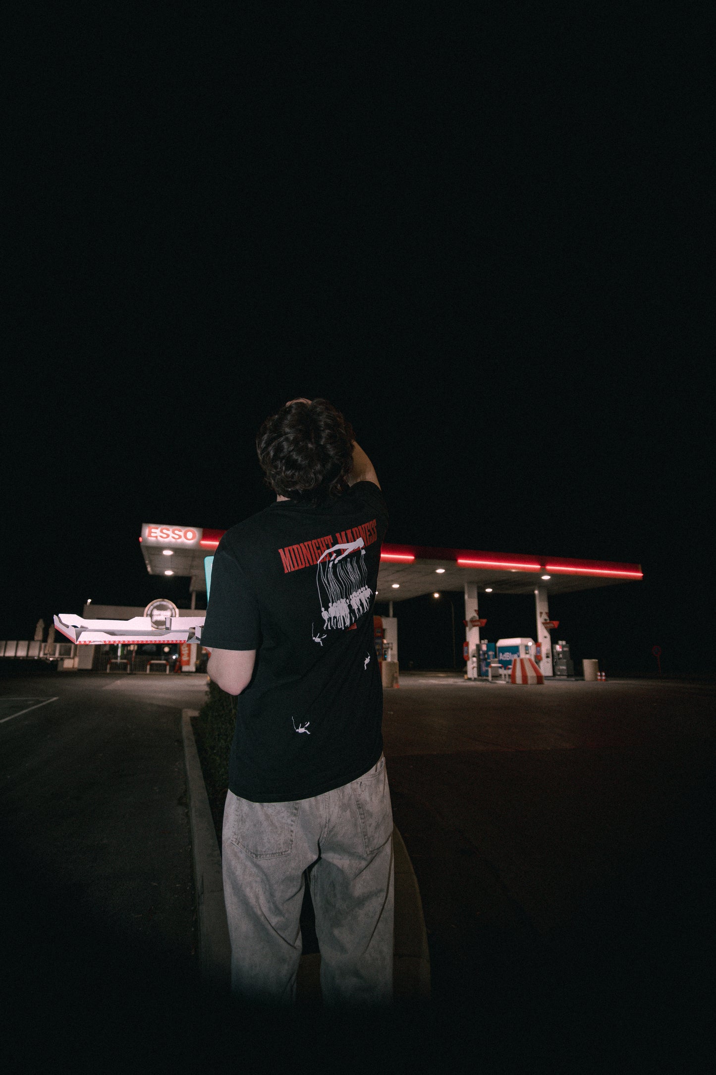MIDNIGHT MADNESS TEE (BLACK FRIDAY EXCLUSIVE)