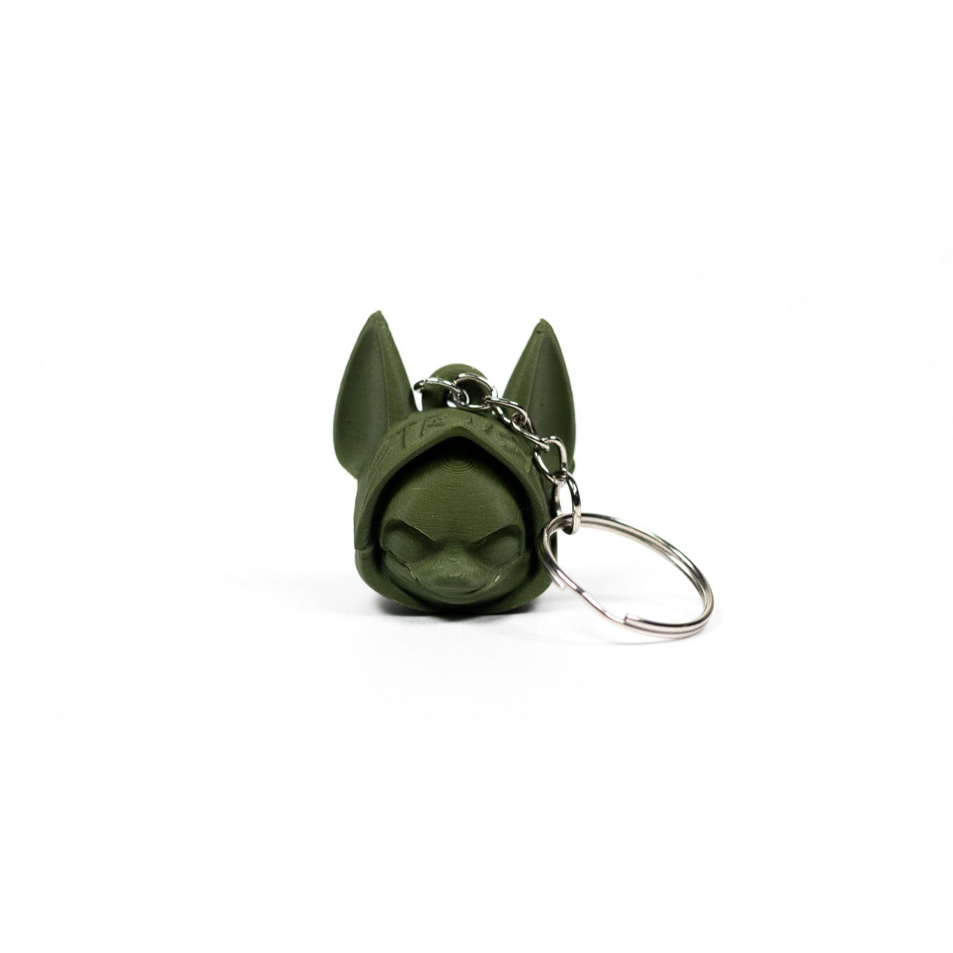 USKI PUPPET KEYCHAIN