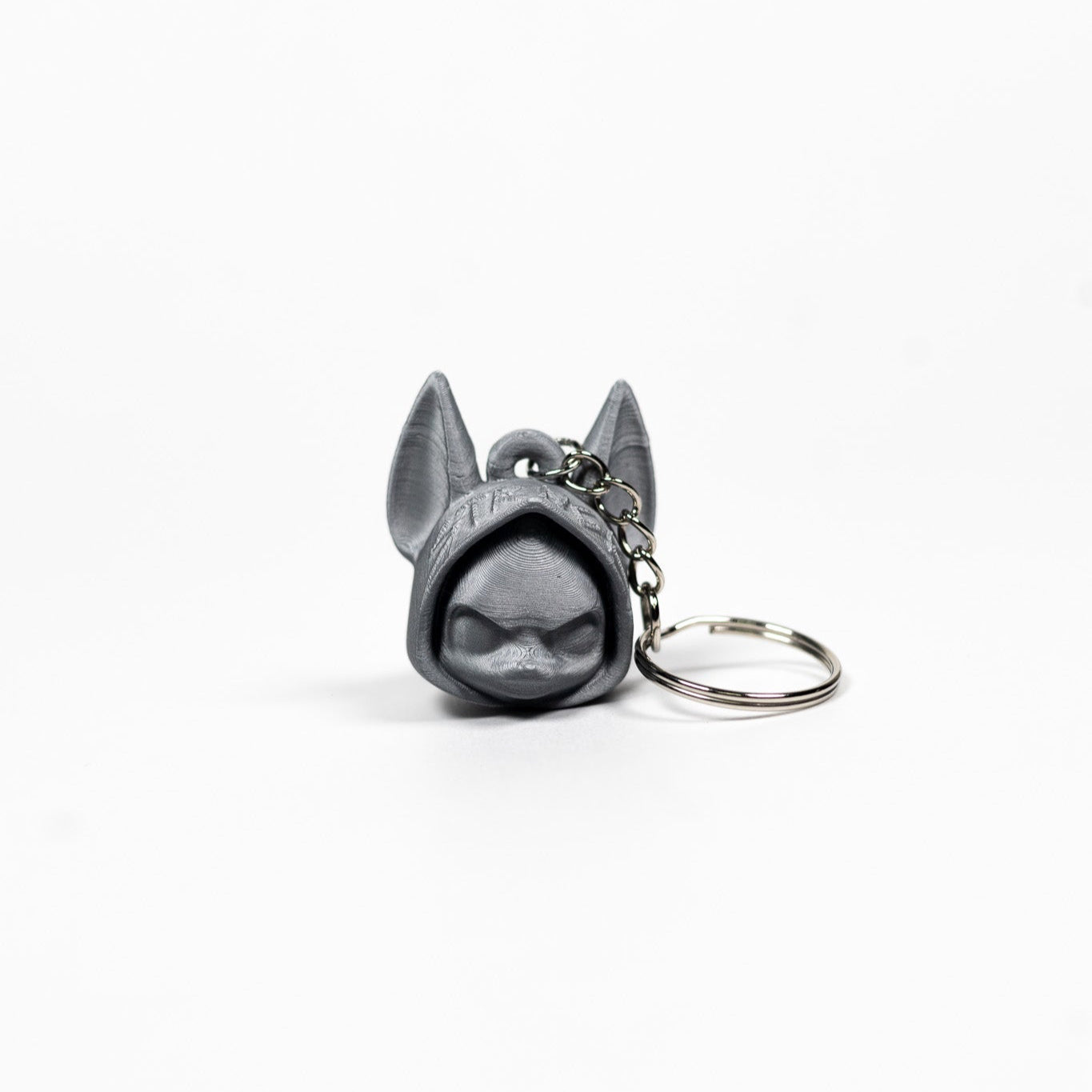 USKI PUPPET KEYCHAIN