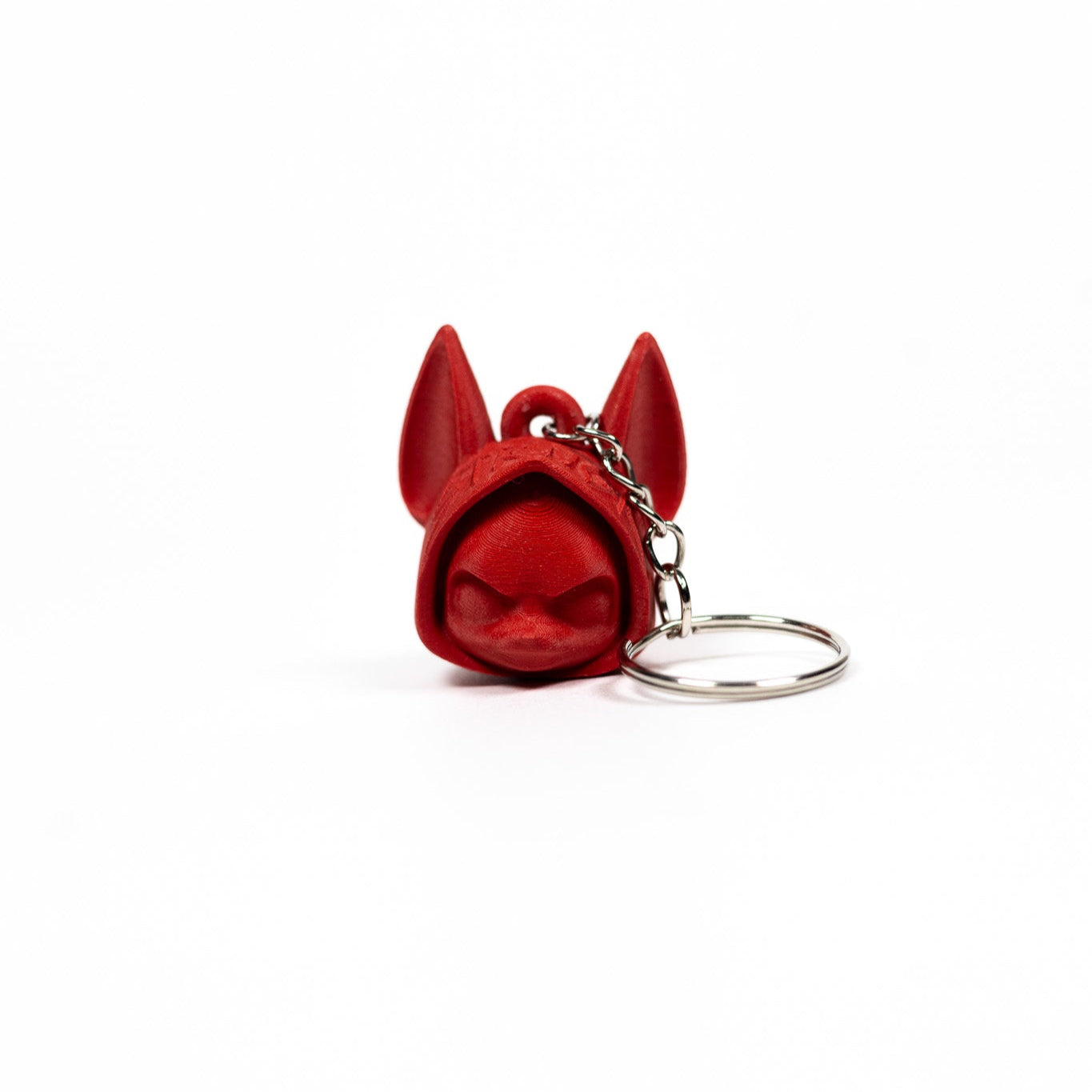 USKI PUPPET KEYCHAIN