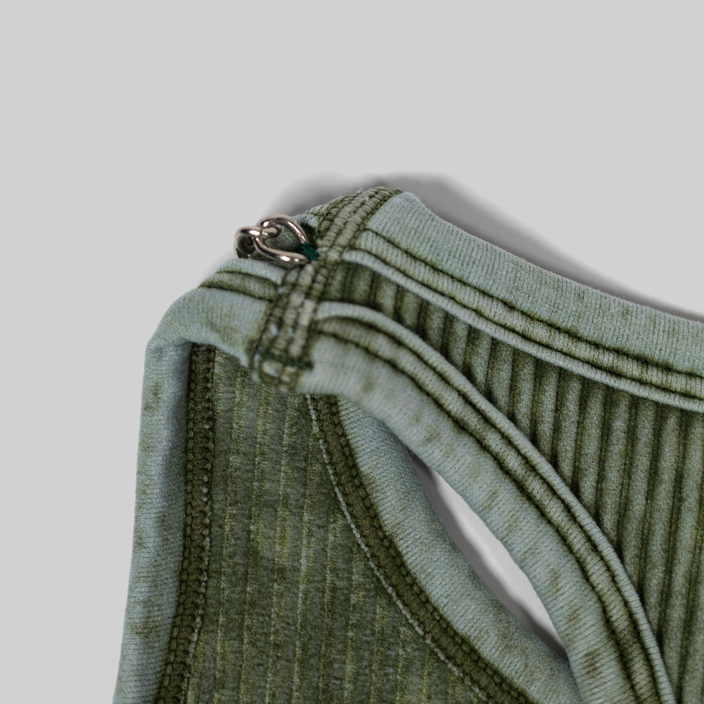 WASHED DOBERCHAIN TOP