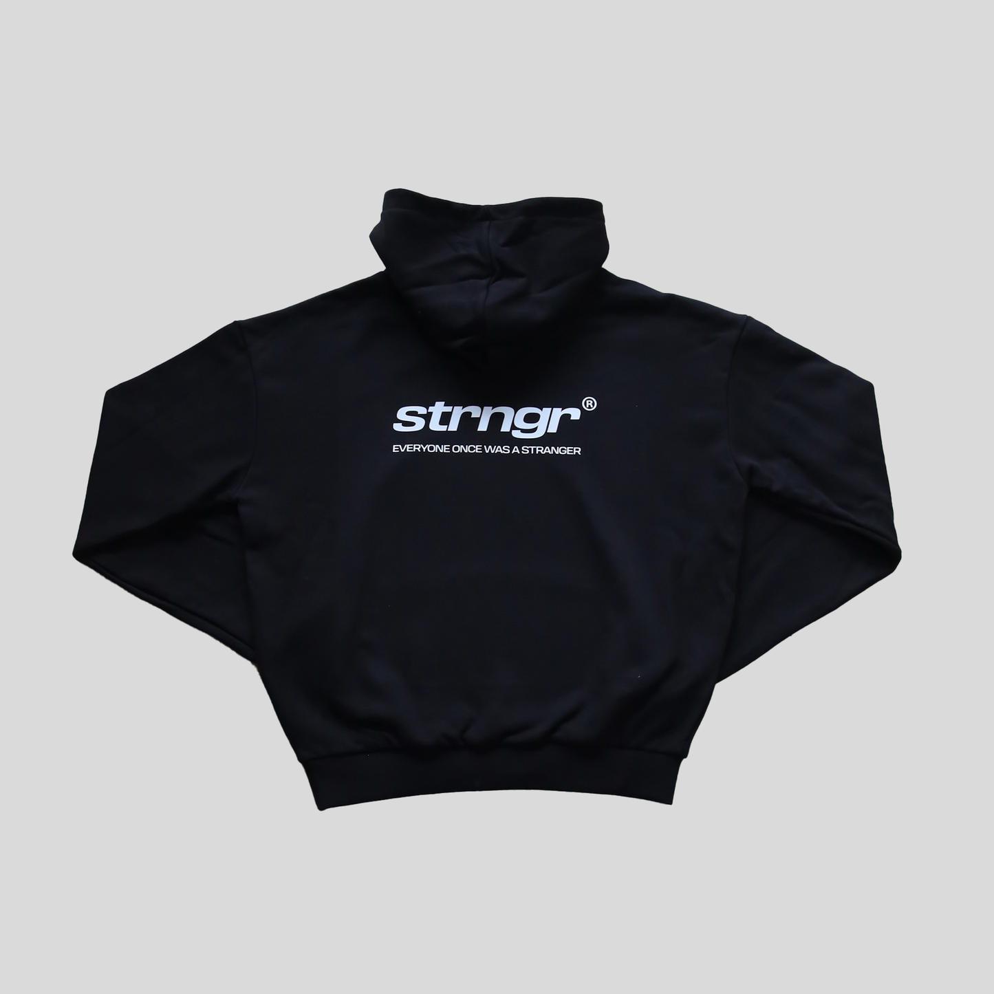 BASE HOODIE BLACK
