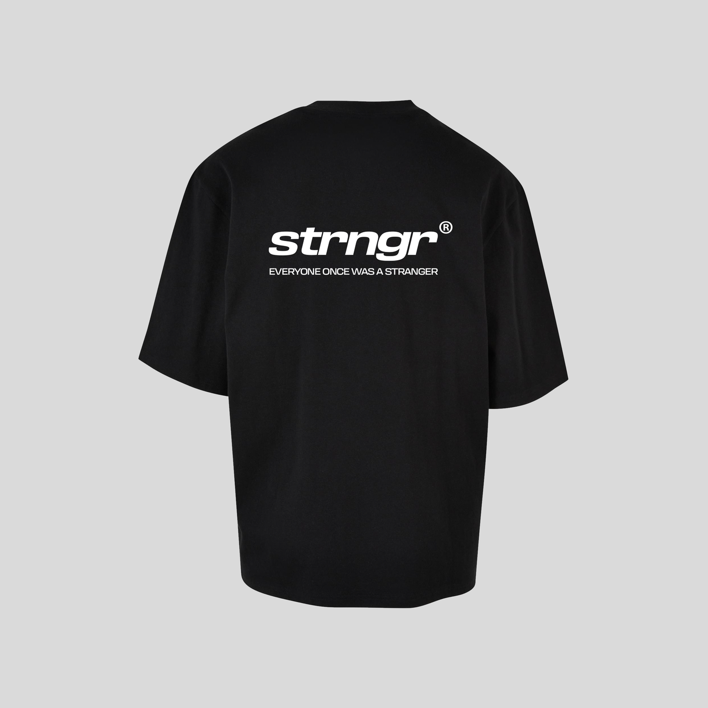 BASE TEE BLACK/WHITE