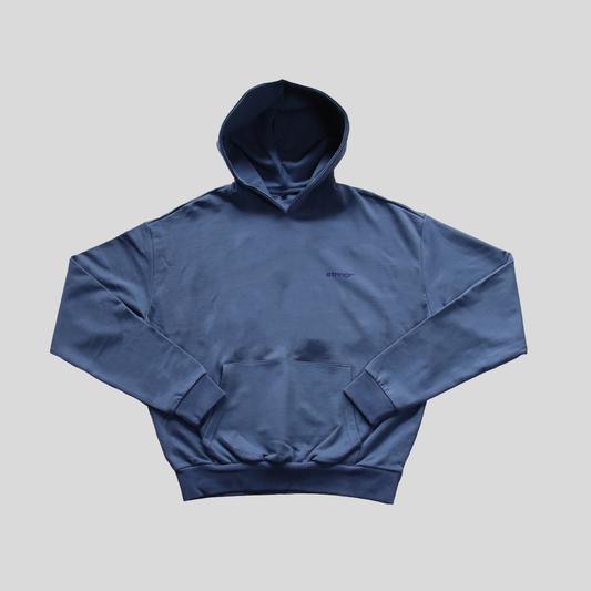 BASE HOODIE NAVY