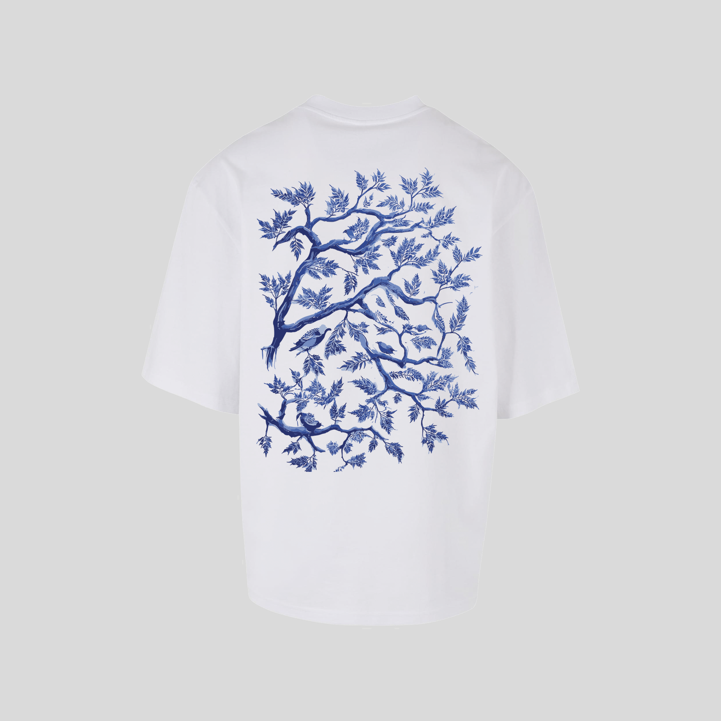 PORCELEIN TEE