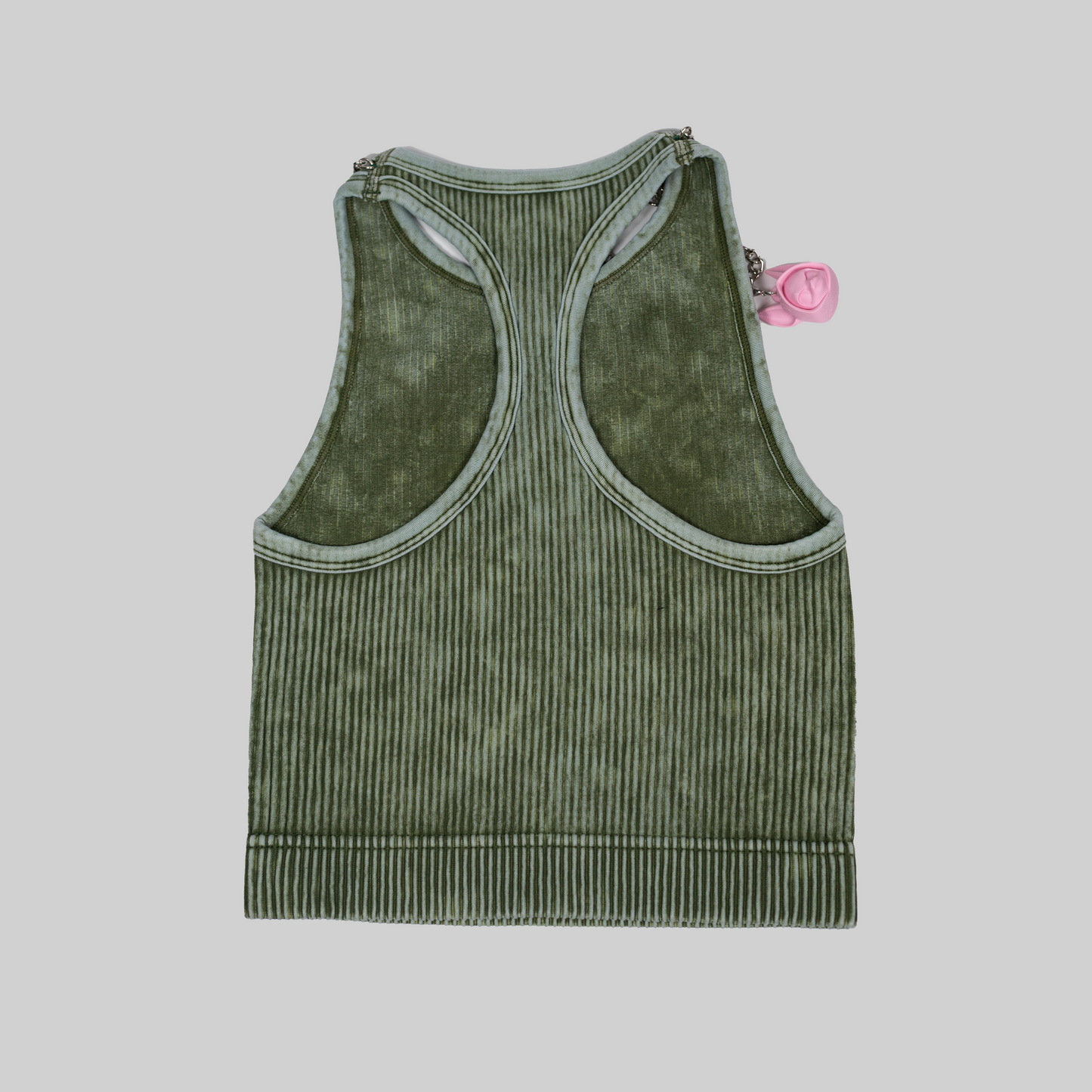 WASHED DOBERCHAIN TOP